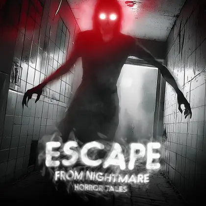 Escape from Nightmare: Horror Tales Nintendo Switch okładka gry