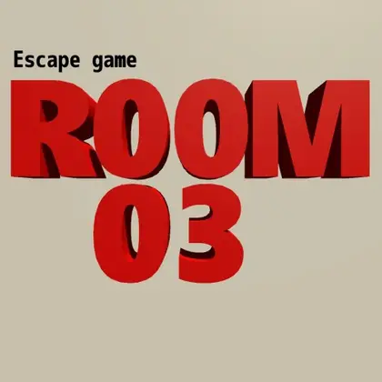 Escape game R00M03 Nintendo Switch okładka gry