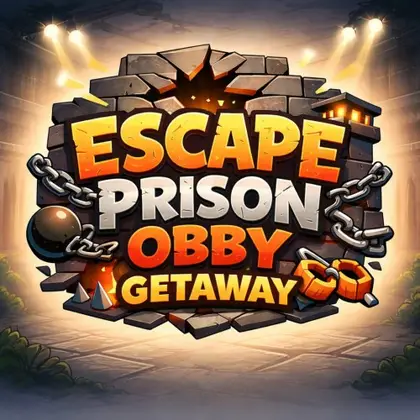 Escape Prison Obby: Getaway Nintendo Switch okładka gry