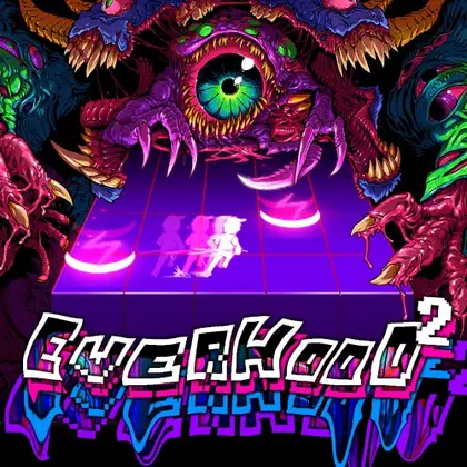 Everhood 2 Nintendo Switch okładka gry