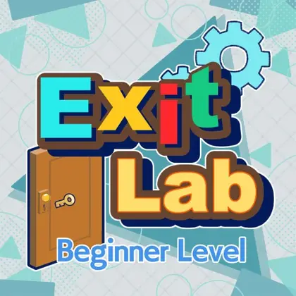 Exit Lab Beginner Level Nintendo Switch okładka gry