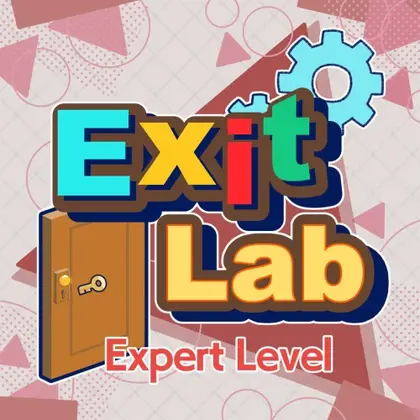 Exit Lab Expert Level Nintendo Switch okładka gry