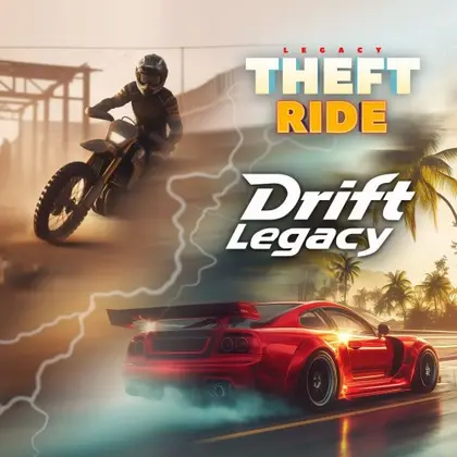 Extreme Ride Legacy Nintendo Switch okładka gry