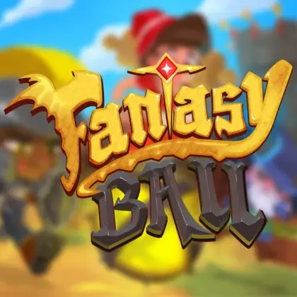 Fantasy Ball Nintendo Switch okładka gry