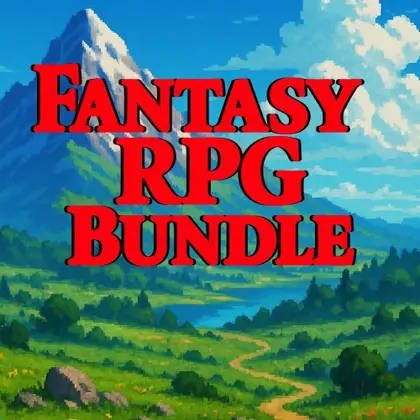 Fantasy RPG Bundle Nintendo Switch okładka gry
