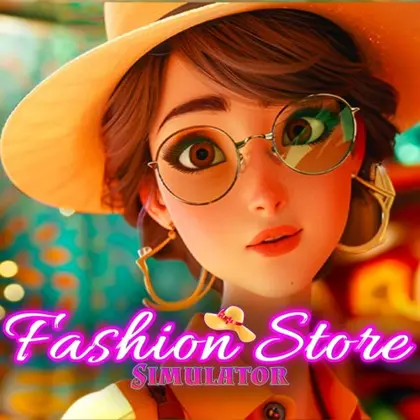 Fashion Store Simulator Nintendo Switch okładka gry
