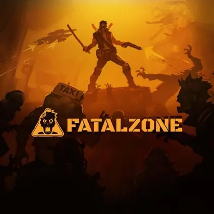 FatalZone Nintendo Switch okładka gry