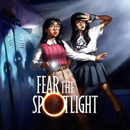 Fear the Spotlight Nintendo Switch okładka gry