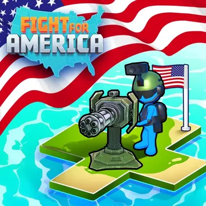 Fight For America Nintendo Switch okładka gry