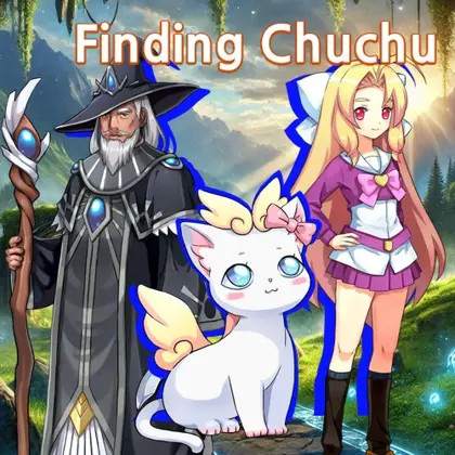 Finding Chuchu Nintendo Switch okładka gry