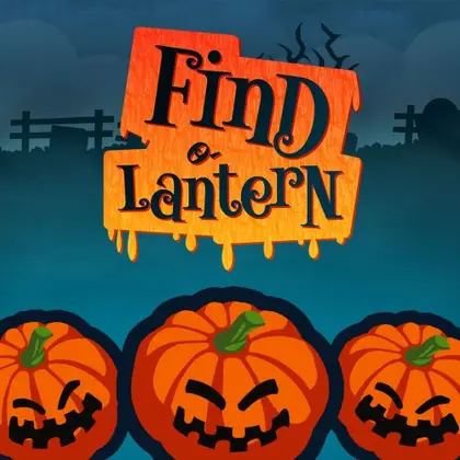 Find-o'-Lantern Nintendo Switch okładka gry