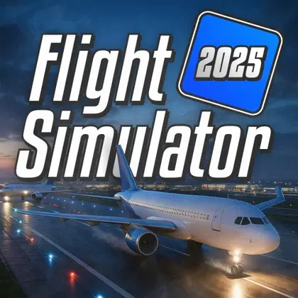 Flight Simulator 2025 Nintendo Switch okładka gry