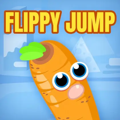 Flippy Jump Nintendo Switch okładka gry