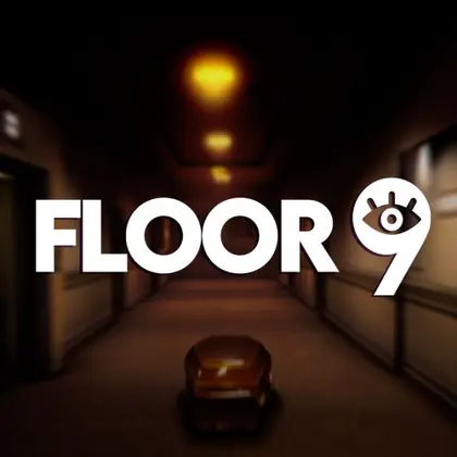 Floor 9 Nintendo Switch okładka gry