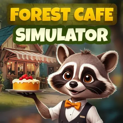 Forest Cafe Nintendo Switch okładka gry