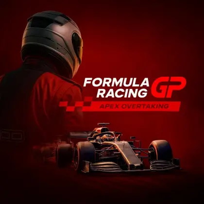Formula Racing GP: Apex Overtaking Nintendo Switch okładka gry
