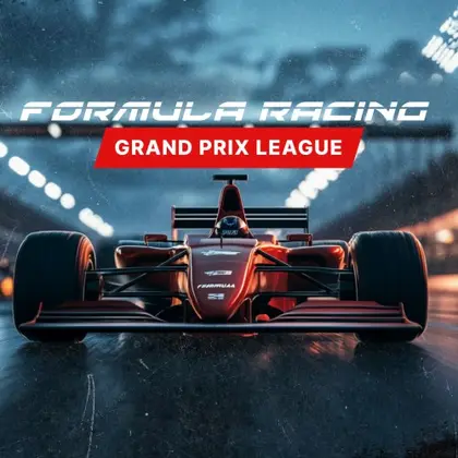 Formula Racing: Grand Prix League Nintendo Switch okładka gry