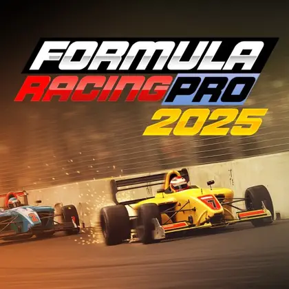 Formula Racing Pro 2025 Nintendo Switch okładka gry