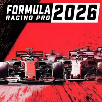 Formula Racing Pro 2026 Nintendo Switch okładka gry