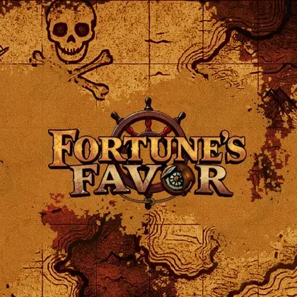 Fortune's Favor Nintendo Switch okładka gry