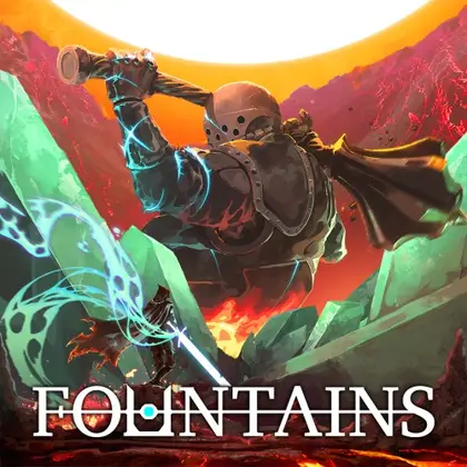 FOUNTAINS Nintendo Switch okładka gry