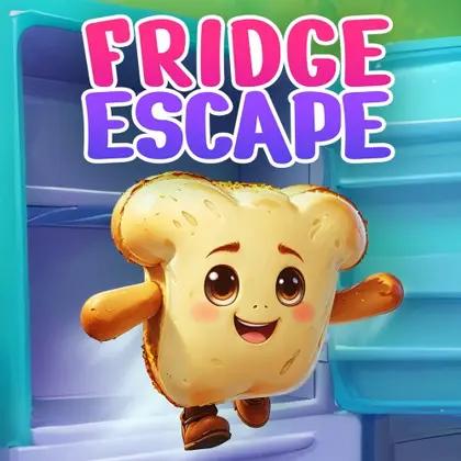 Fridge Escape Nintendo Switch okładka gry