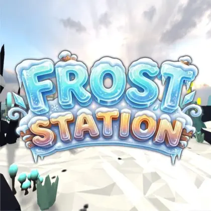 Frost Station Nintendo Switch okładka gry
