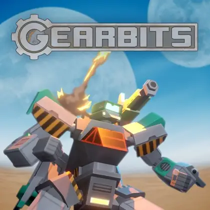 Gearbits Nintendo Switch okładka gry