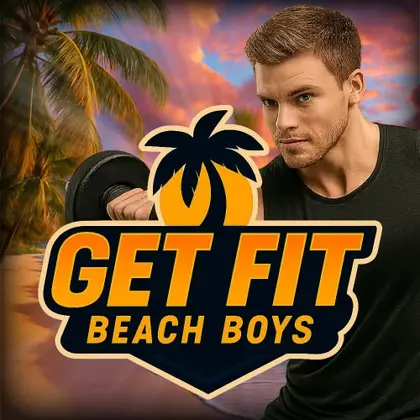 GET FIT - Beach Boys Nintendo Switch okładka gry