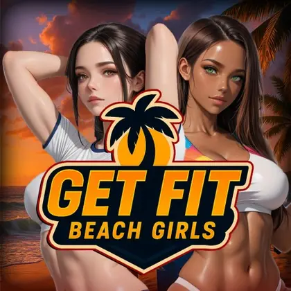GET FIT - Beach Girls Nintendo Switch okładka gry