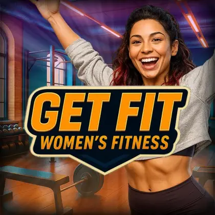 GET FIT – Women’s Fitness Nintendo Switch okładka gry