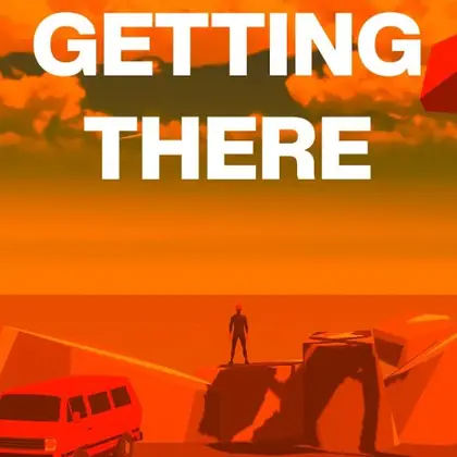 Getting There Nintendo Switch okładka gry
