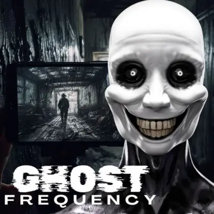 Ghost Frequency Nintendo Switch okładka gry