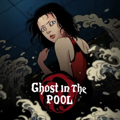 Ghost in the Pool Nintendo Switch okładka gry