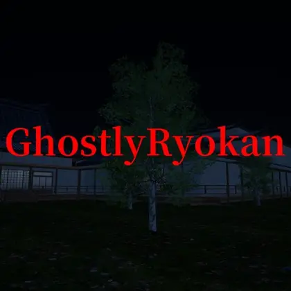 GhostlyRyokan Nintendo Switch okładka gry
