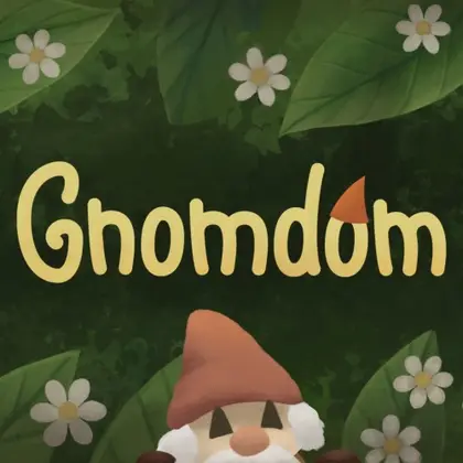 Gnomdom Nintendo Switch okładka gry