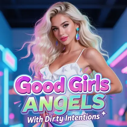 Good Girls: Angels With Dirty Intentions Nintendo Switch okładka gry
