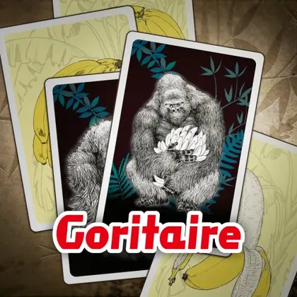 Goritaire Nintendo Switch okładka gry