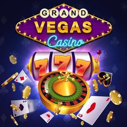 Grand Vegas Casino Nintendo Switch okładka gry