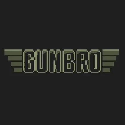 GUN BRO Nintendo Switch okładka gry