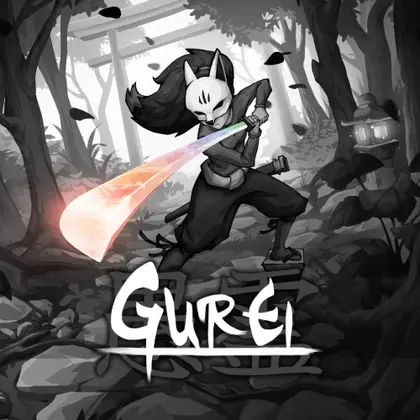 Gurei Nintendo Switch okładka gry