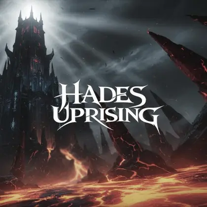 Hades Uprising Nintendo Switch okładka gry
