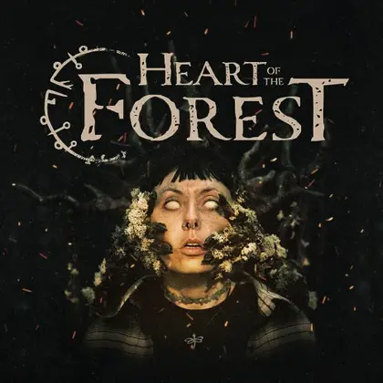 Heart of the Forest Nintendo Switch okładka gry