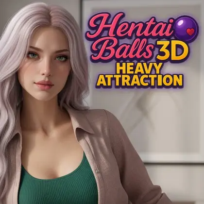 Hentai Balls 3D: Heavy Attraction Nintendo Switch okładka gry