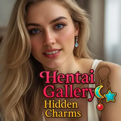 Hentai Gallery: Hidden Charms Nintendo Switch okładka gry