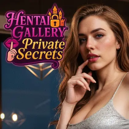 Hentai Gallery: Private Secrets Nintendo Switch okładka gry