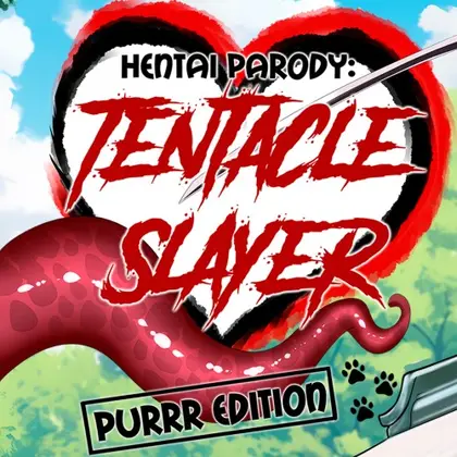 Hentai Parody: Tentacle Slayer Nintendo Switch okładka gry