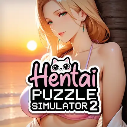 Hentai Puzzle Simulator 2 Nintendo Switch okładka gry