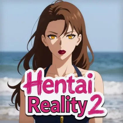 Hentai Reality 2 Nintendo Switch okładka gry