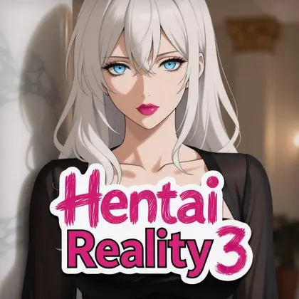 Hentai Reality 3 Nintendo Switch okładka gry